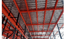 Tapancos metálicos - Racks Solutions México