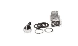 Interruptores selectores Allen Bradley 800T-J20A