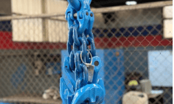 Eslingas de cadena de brazos con accesorios
