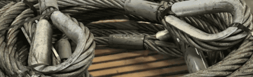 Estrobos de cables de acero PesaLift