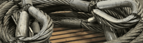 Estrobos de cables para carga PesaLift
