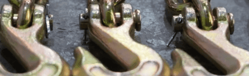 Ganchos de amarre PesaLift