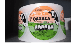 Impresión de etiquetas GDL