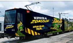 Publicidad exterior Transporte Público