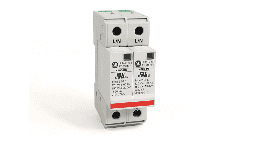 Dispositivos de protección contra sobretensiones Allen Bradley 4983-DS120-402