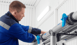 Sistemas de purificación de agua manuales para operaciones supervisadas - Mountain Life