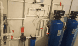 Sistemas de purificación de agua semiautomáticos para restaurantes - Mountain Life