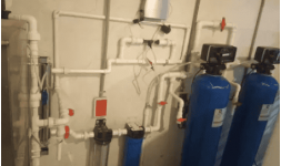 Equipos de Purificación de Agua para la Industria Farmacéutica - Mountain Life