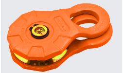 Polea Snatch Block Prowinch 12 toneladas