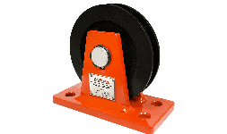 Polea fija Prowinch 1 tonelada para cable metálico de ø10mm