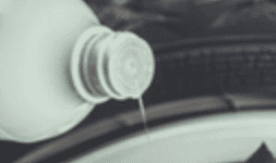 Abrillantador de llantas Vinil