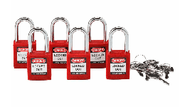 Candados Brady 105890