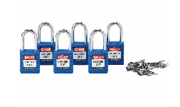 Candados Brady 105891