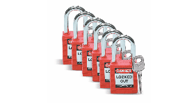 Candados Brady 51339