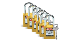 Candados Brady 51346