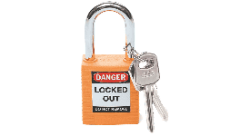 Candados Brady 99576