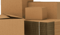 Cajas de carton corrugado para empaque de productos en CDMX