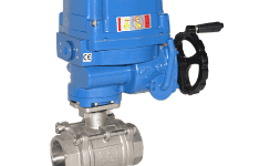 Valvulas de bola 3 vías