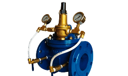 Válvulas de control tipo globo de acero al carbon