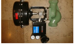 Valvulas de control para presión, nivel, temperatura y flujo