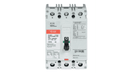 Interruptores automáticos Eaton FD3100L