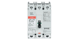 Interruptores automáticos Eaton FD3150L
