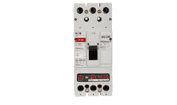 Interruptores automáticos Eaton JD3200L