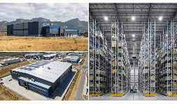 Racks Almacenes autosoportados