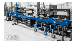 Equipo para manejo de materiales Cormac