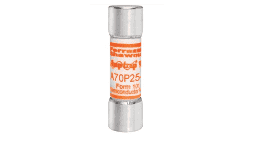 Fusibles Ferraz Shawmut A70P25-1