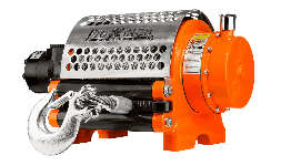 Winches hidráulicos Prowinch 10 toneladas 12V cable de acero de 24 m inalámbrico 