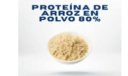 Suplementos alimenticios tipo proteína