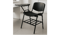 Pupitre con paleta fija Mesabanco en Plástico