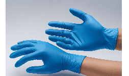 Guantes de nitrilo ambidiestros