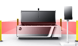 Cortadoras laser para placa de metal Bodor