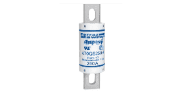 Fusibles Ferraz Shawmut A70QS250-4