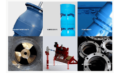 Bombas hidráulicas verticales