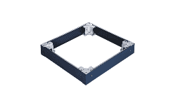 Accesorios para gabinetes Hoffman P2BP1106