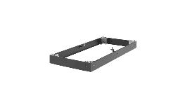 Accesorios para gabinetes Hoffman P2BP1126