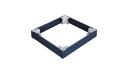 Accesorios para gabinetes Hoffman P2BP185