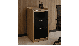 Archiveros Vertical con 3 gavetas y 1 entrepaño