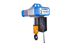 Aparejos Cormac y Gorbel