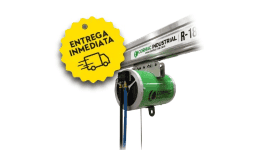 Equipos de carga Cormac y Gorbel