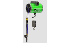 Equipos de carga Cormac y Gorbel