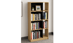 Librero Abierto 180 x 90 cm