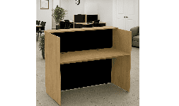 Recepciones para oficinas Ejecutiva 140 x 118 cm