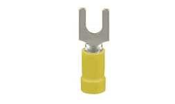 Terminales Panduit PV10-10F-D