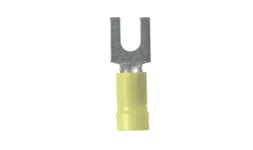 Terminales Panduit PV10-6F-D