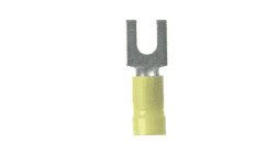 Terminales Panduit PV10-8F-D