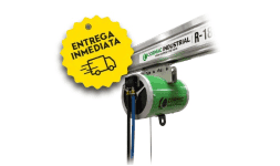 Equipos neumáticos para la industria alimentaria Cormac